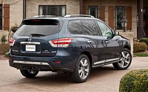Велюровые коврики в салон Nissan Pathfinder IV (Ниссан Патфайндер 4) Ковролин PREMIUM Бежевый