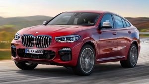 Коврик в багажник Bmw X6 G06 (Бмв X6 Г06) Ковролин БЕЛЬГИЯ