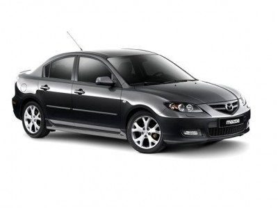 Коврики в салон Mazda 3 BK (Мазда 3) (2003-2009)