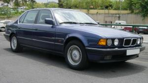 Коврики в салон BMW 7er E32 (1986-1994)