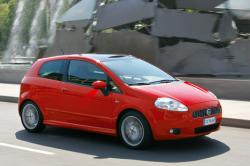 Коврики в салон Fiat Grand Punto (Фиат Гранд Пунто)