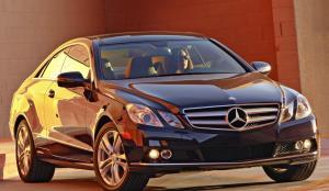 Коврики в салон Mercedes E-klasse W212 coupe C207 (Мерседес Е-Класс W212 Купе )