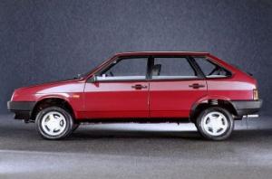 Велюровые коврики в салон Ваз 2109 (LADA 2109)