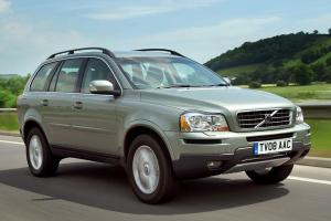 Коврики в салон Volvo XC90 (2002-2014)
