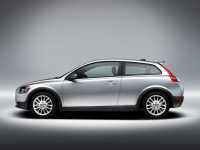 Коврики в салон Volvo C30 (Вольво С30 l)