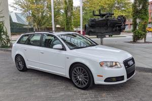 Коврик в багажник Audi A4 Avant (2001-2008)