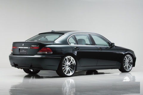 Коврики в салон BMW 7er E65 /E66)(Бмв 7 Е65\Е66) с бортиком