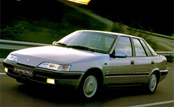 Коврики в салон Daewoo Espero 