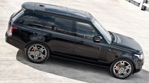 Коврики в салон Land Rover Range Rover 4 (Ленд Ровер Рендж Ровер IV) (2012-) Ковролин SUPER PREMIUM