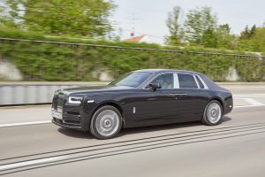 Коврики в салон Rolls-Royce Phantom 8