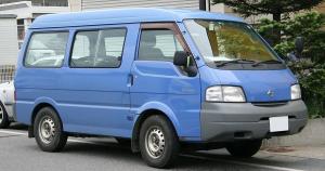 Велюровые коврики в салон Nissan Vanette 4 (1999-2004)