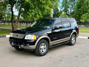 Коврики в салон Ford Explorer 3 (2002-2006)