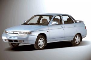 Велюровые коврики в салон LADA 2110 Sedan