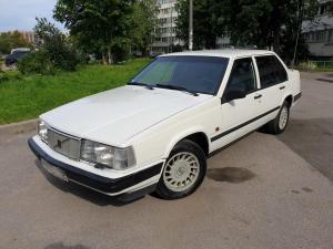Коврики в салон Volvo 940 (1990-1998) 