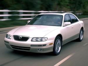 Коврики в салон Mazda Millenia (1993-2003)