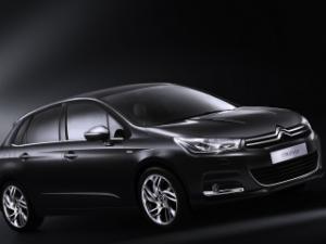 Коврики в салон Citroen C4 ll (2011-н.в.) цвет графит