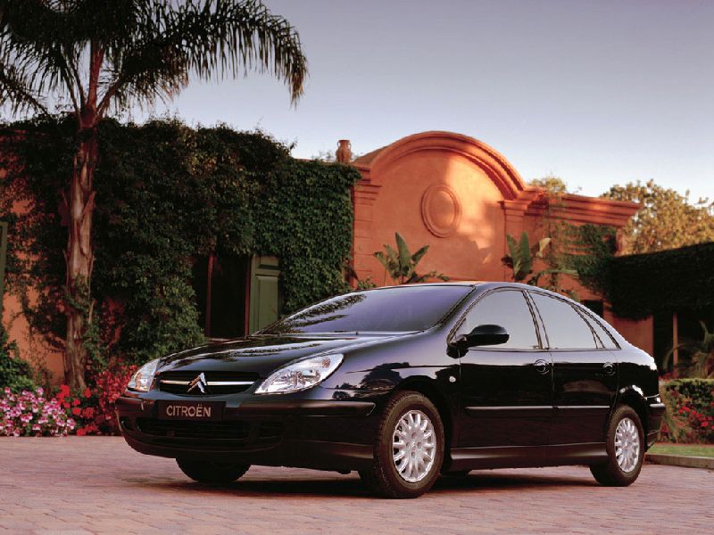Коврики в салон Citroen C5 
