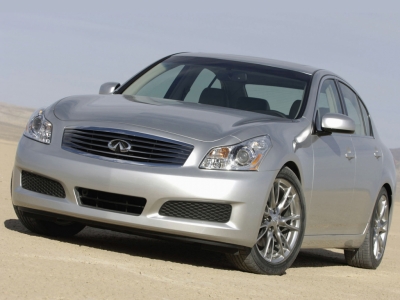 Коврики в салон Infiniti G (Инфинити Джи) 2006-2013