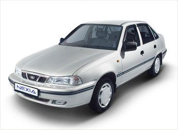 Коврики в салон Daewoo Nexia 