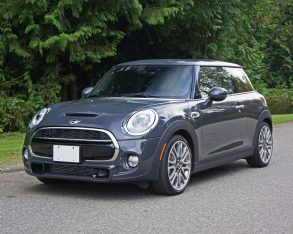Коврики в салон Mini Cooper Hatch 3 (2013-н.в) 3дв