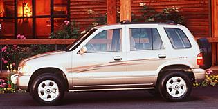 Коврики в салон Kia Sportage 1 (Киа Спортейдж 1)
