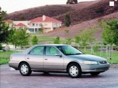 Велюровые коврики в салон Toyota Camry IV (Тойота Камри 4) (1996-2002) пр-во ПОЛЬША