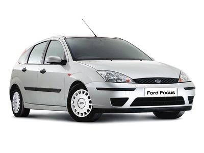 Коврики в салон Ford Focus 1 (1997-2003)