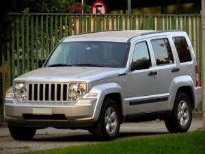 Коврики в салон Jeep Liberty 2 KK (2008-2013) 