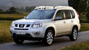 Велюровые коврики в салон Nissan X-Trail II (T31) (2007-2010)