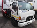 Коврики в салон Hyundai  HD 65 (Хендай HD 65) с бортиком 