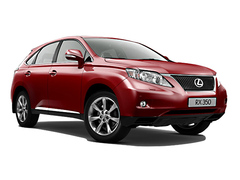 Коврики в салон Lexus RX 3 (2008-2015)