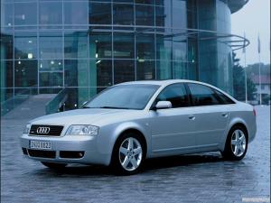 Коврики в салон Audi A6 (C5) (1997-2004)