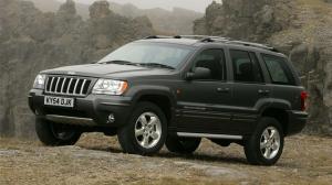 Коврики в салон Jeep Grand Cherokee 2 WJ (1999-2004)