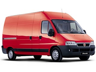 Коврики в салон Fiat Ducato II (Фиат Дукато 2) с бортиком