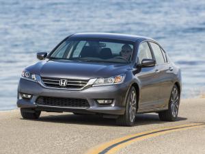 Коврики в салон Honda Accord 9 Sedan (2012-н.в.)