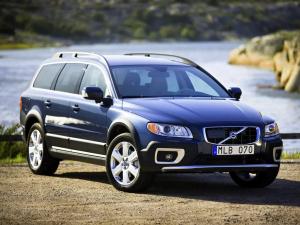 Коврики в салон Volvo XC70 3 (2007)