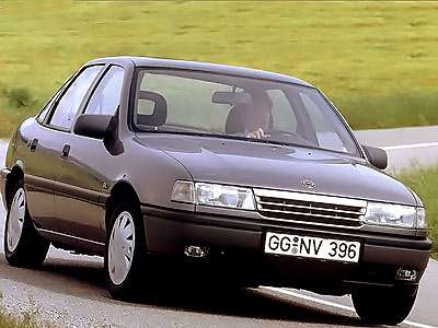 Велюровые коврики в салон Opel Vectra A (Опель Вектра А)