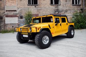 Коврики в салон Hummer H1 (Хаммер H1) Ковролин СТАНДАРТ