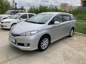 Коврик в багажник Toyota Wish 4WD (2003-2009) 