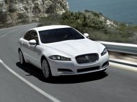 Коврики в салон Jaguar XF (Ягуар ХФ) ковролин PREMIUM БЕЖЕВЫЙ