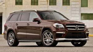 Коврики в салон Mercedes GL X166 (Мерседес GL X166) Ковролин SUPER PREMIUM