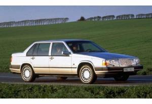 Коврики в салон Volvo 960 (1990-1997)