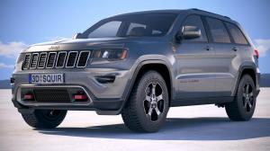 Коврики в салон Jeep Grand Cherokee 3 JK (2006-2018)
