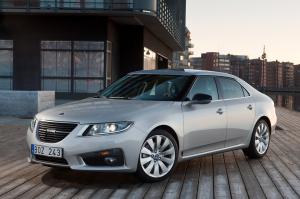 Коврики в салон Saab 9-5 l  Sedan (1997-2010) 