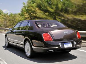 Коврики в салон Bentley Continental Flying Ковролин SUPER PREMIUM