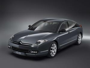 Коврики в салон Citroen C6 (Ситроен С6)