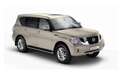 Велюровые коврики в салон Nissan Patrol 6 (Ниссан Патрол 6) 3 ряда