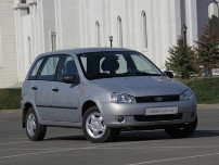Велюровые коврики в салон Лада Калина (LADA Kalina) ковролин LUX