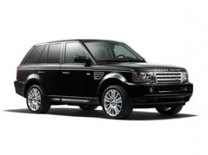Коврики в салон Land Rover Range Rover Sport (Ленд Ровер Рендж Ровер Спорт) ковролин LUX БЕЖЕВЫЙ