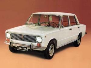 Велюровые коврики в салон Ваз 2101 (LADA 2101)